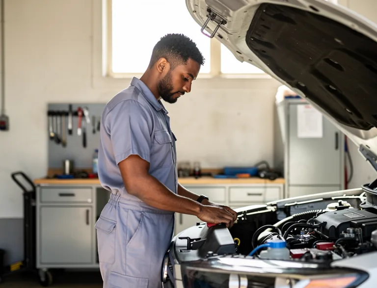 auto repair Missouri City